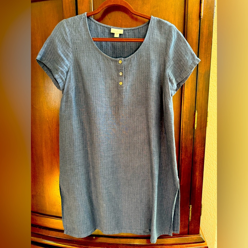 J Jill Tunic Top